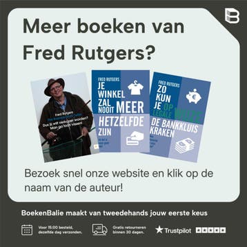 Corporate Samourai 9789048428281 Fred Rutgers, Verzenden, Zo goed als nieuw, Fred Rutgers