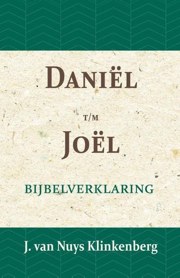 Daniel T/M Joël | J. Nuys Klinkenberg | Nieuw, Ophalen of Verzenden, Nieuw, J. Nuys Klinkenberg