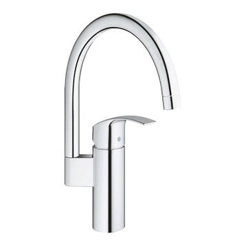 GROHE 33202 002 Eurosmart Eenhendel keukenmengkraan, Verzenden