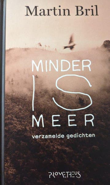 minder is meer - Martin Bril 9789044620399, Verzenden, Zo goed als nieuw, Martin Bril