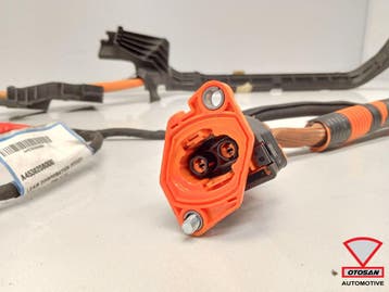 Smart Fortwo 453 EQ Kabelboom Accu A4538208000, Ophalen, Gebruikt, Smart