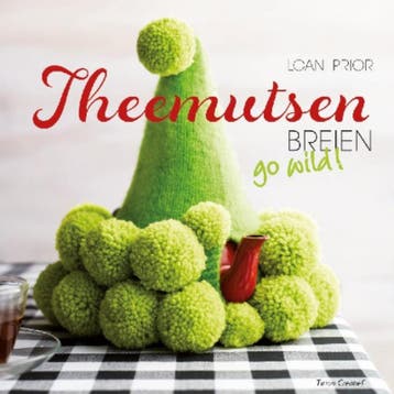 Tirion creatief Theemutsen breien / Tirion creatief, Verzenden, Gelezen, Loani Prior