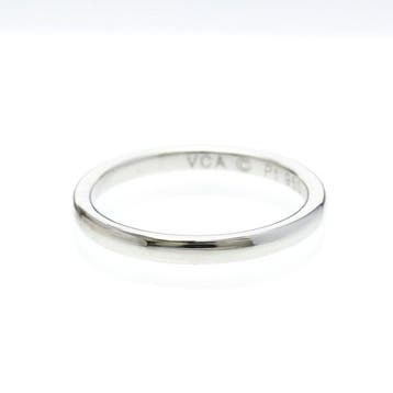 Van Cleef & Arpels - Ring Platina, Nieuw