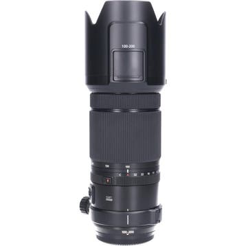 Tweedehands Fujifilm GF 100-200mm f/5.6 R LM OIS WR CM3876, Ophalen of Verzenden, Gebruikt, Telelens