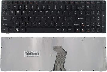 Lenovo IdeaPad G580 / G585 / Z580 / V580 laptop toetsenbord, Ophalen of Verzenden, Nieuw
