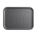 Cambro Dienblad Houtskool Antislip Oppervlak 330x430mm, Verzenden