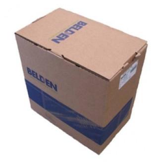 Belden U/UTP Cat.6 4x2xAWG23 grijs 7965E - Doos van 305, Ophalen of Verzenden, Nieuw, Groepenkast