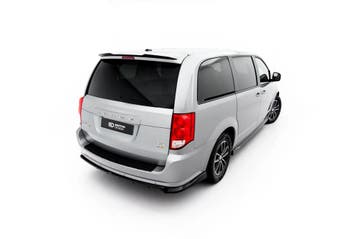 Spoiler Cap Dodge Grand Caravan Mk5 Facelift, Ophalen of Verzenden, Nieuw