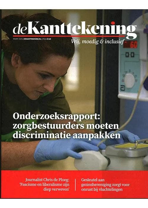 De Kanttekening - maart 2025, Boeken, Tijdschriften en Kranten, Wetenschap en Natuur, Nieuw, Verzenden