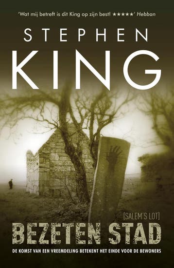 Bezeten stad - Stephen King 9789024592203, Boeken, Verzenden, Gelezen, Stephen King