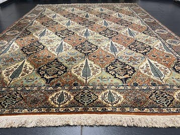 Kaschmar - Tapijt - 350 cm - 250 cm, Nieuw