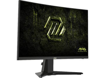 Msi - Full HD Gaming Monitor - 23.6 inch, Computers en Software, Gaming, Msi, Verzenden, Curved