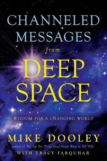 Channeled Messages from Deep Space - Mike Dooley, Verzenden, Gelezen, Mike Dooley
