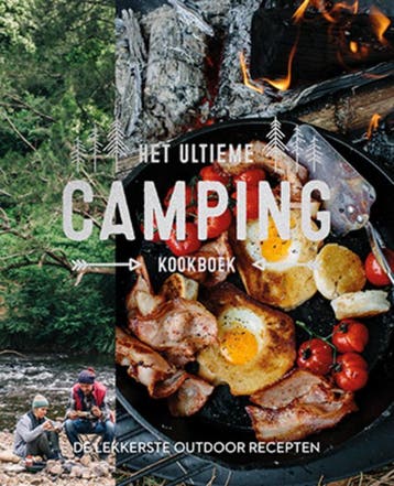 Het ultieme camping kookboek 9789463547024, Verzenden, Zo goed als nieuw