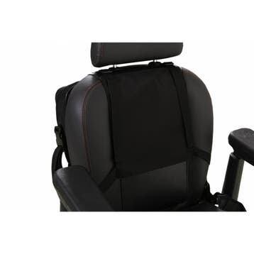 Rolstoel & Scootmobieltas - XL zwart Splash, Diversen, Ophalen of Verzenden, Nieuw
