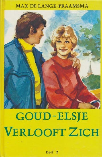 Verlooft zich / Goud-elsje / 2 - Lange-Praamsma, Verzenden, Gelezen, Lange-Praamsma