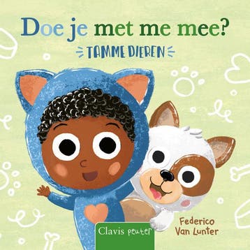 Tamme dieren (Goed), Verzenden, Gelezen, Federico Van Lunter