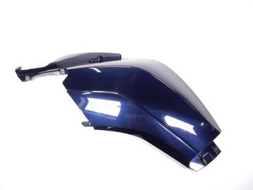 BMW K 1600 Bagger Afdekking tank links IMPERIAL-BLUE / Tanka, Motoren, Ophalen of Verzenden, Gebruikt