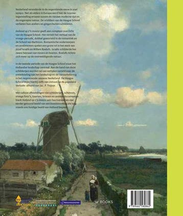 Holland op zn mooist 9789462580862 John Sillevis, Verzenden, Gelezen, John Sillevis