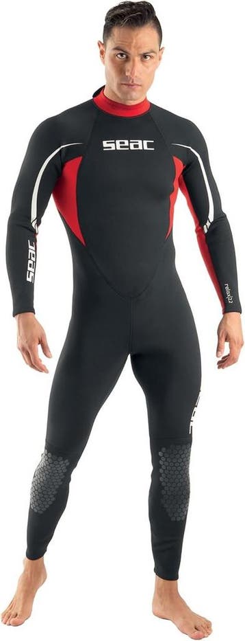SEAC Shorty Wetsuit XXL - 41% Korting - Nieuwstaat, Wetsuit, SEAC, Heer, Ophalen of Verzenden