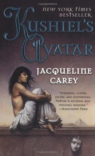 Kushiels Avatar - Jacqueline Carey 9780765347534, Verzenden, Gelezen, Jacqueline Carey