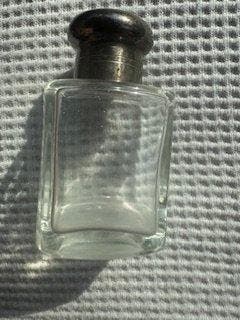 Parfumfles - .925 zilver