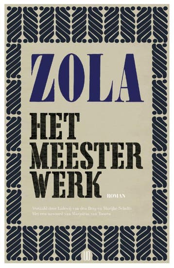 Het meesterwerk / De Rougon-Macquart / 14 - Émile Zola, Verzenden, Gelezen, Émile Zola