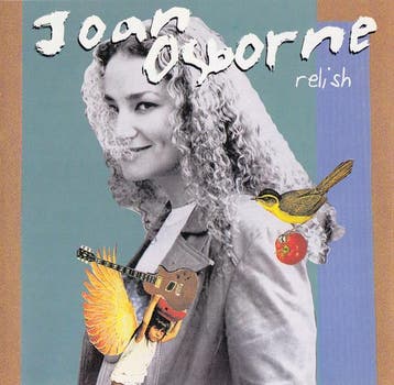Joan Osborne - Relish (CD), Ophalen of Verzenden, Gebruikt
