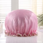 GROTE Douchemuts / Shower cap voor vol haar / krullen / afro, Ophalen of Verzenden, Nieuw