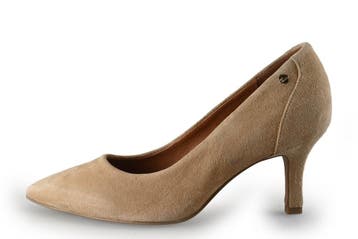 No Stress Pumps in maat 38 Beige, Kleding | Dames, Schoenen, Pumps, Verzenden, Beige, Zo goed als nieuw