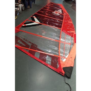 Severne Sails Mach 4 8.6 - 8.6, Watersport en Boten, Windsurfen, Ophalen of Verzenden, Gebruikt, Zeil