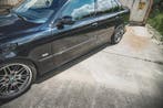 Maxton Side Skirts Diffusers BMW M5 / 5 M-Pack E39, Verzenden, Nieuw, BMW