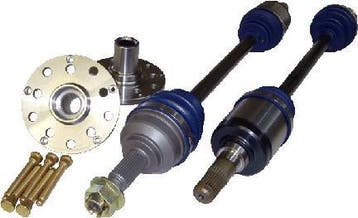 DSS Subaru 2004-2007 WRX / 2004 (ONLY) STi (GD) Sedan 750HP, Ophalen of Verzenden, Nieuw