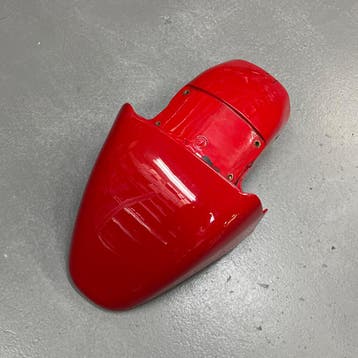 Ducati paso 851 mudguard red - 56430121A, Motoren, Ophalen of Verzenden, Gebruikt