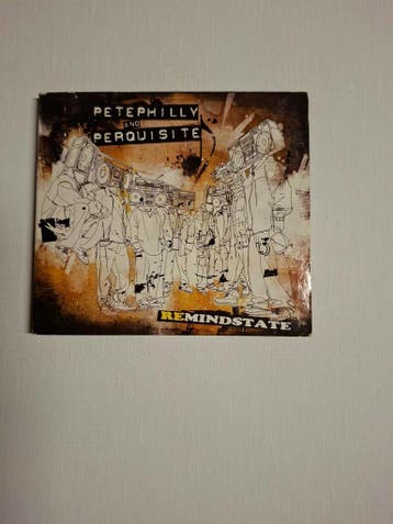 Pete Philly and Perquisite remindstate, Verzenden, Nieuw in verpakking