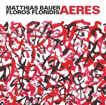 cd - mathias bauer/floros floridis - AERES (nieuw), Verzenden, Zo goed als nieuw