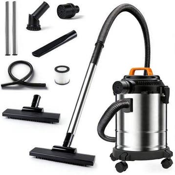 2dekans | Fuegobird - Electric wet and dry vacuum cleaner -, Ophalen of Verzenden, Zo goed als nieuw