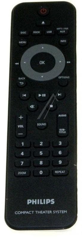 Afstandsbediening Philips cts4000 242254902188, Audio, Tv en Foto, Afstandsbedieningen, Origineel, Nieuw, Ophalen of Verzenden