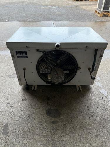 Delta Koelverdamper 1,64kW, FMX-208, R134A, R404A, Zakelijke goederen, Kantoor en Winkelinrichting | Winkel en Inventaris