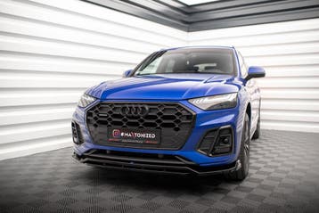 Bodykit Audi Q5 S-Line SUV Facelift 2020 - Maxton Glans, Ophalen of Verzenden, Nieuw