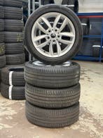 Zomerbanden- Velgen 205-55-17 Michelin 5.5mm Mini Countryman, Auto-onderdelen, Banden en Velgen, Ophalen, Gebruikt, Banden en Velgen