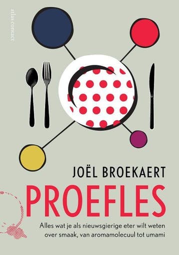 Proefles (Goed), Boeken, Verzenden, Gelezen, Joël Broekaert