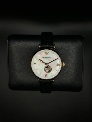Emporio Armani - Gianni T-Bar - Zonder minimumprijs -, Nieuw