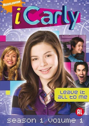 Icarly - Seizoen 1 Deel 1, Verzenden, Nieuw in verpakking