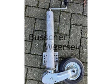 Neuswiel Acne Automaat a/d Dissel 60mm Rond Eenmalige aanb., Ophalen of Verzenden, Nieuw