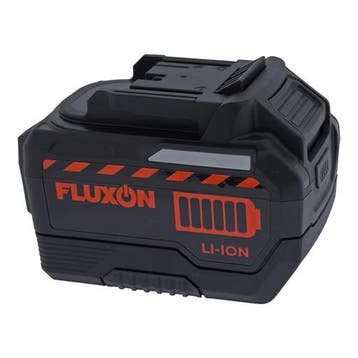 Fluxon 18V Batterij Li-Ion accu 8.0Ah, Verzenden, Nieuw