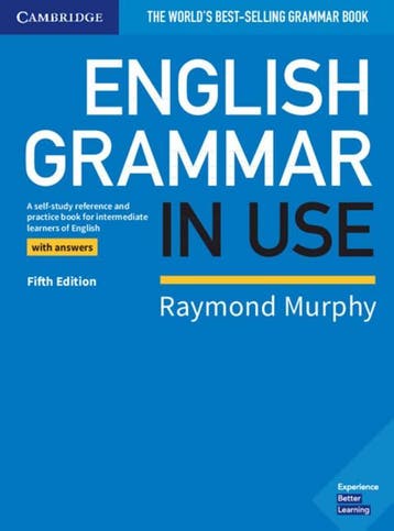 English Grammar in Use. Book with answers. Fif 9783125354241, Verzenden, Zo goed als nieuw