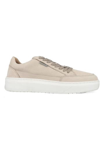PS Poelman Sneakers LPENZO-23MPOE Grijs-41, Verzenden, Nieuw
