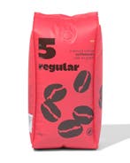 HEMA Koffiebonen regular 400g, Verzenden