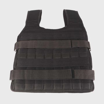 Ademend Verzwaarde Vest voor Krachttraining & Fitness - 15KG, Verzenden, Nieuw